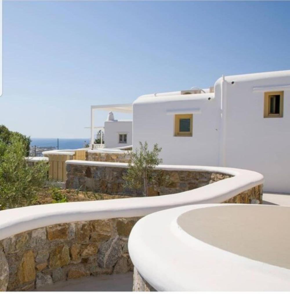 Jenny's Summer Appartement Platis Yialos