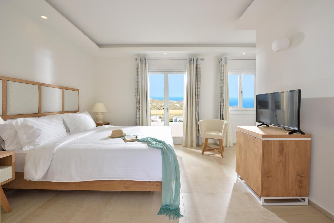 Jenny's Summer Appartement Platis Yialos